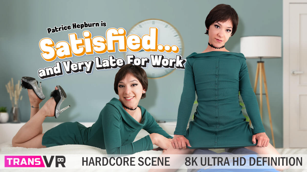 [Trans] Satisfied... and Very Late For Work